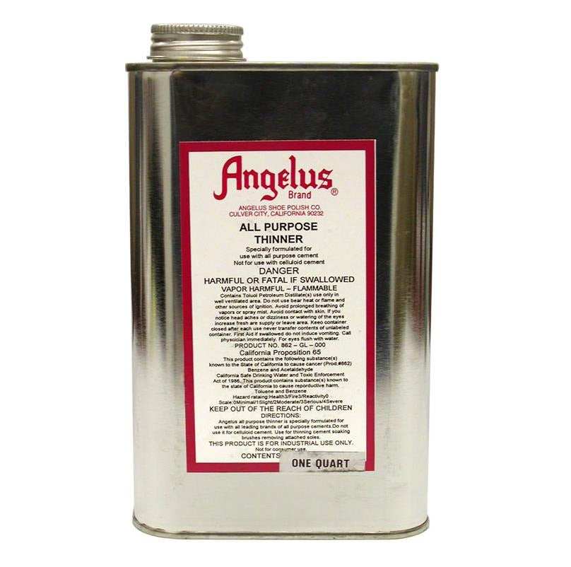 Angelus All Purpose Thinner Quart image 0