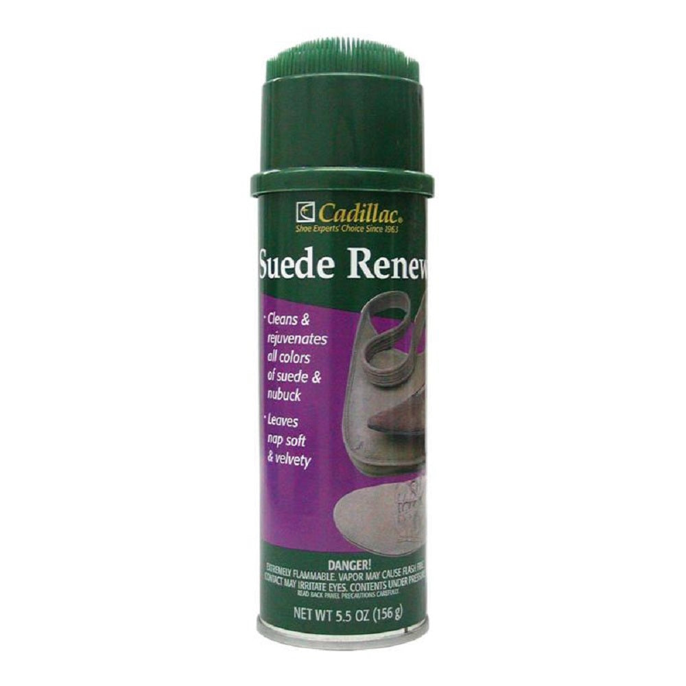 Cadillac Suede Renew Brush Cap 5.5 Oz image 0