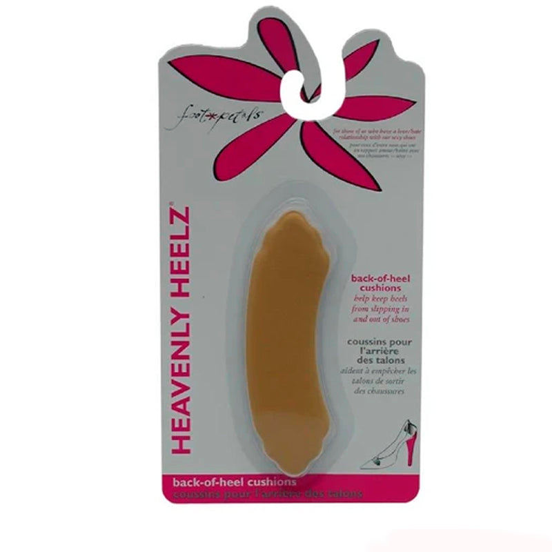 Foot Petals Heavenly Heelz Buttercup image 0