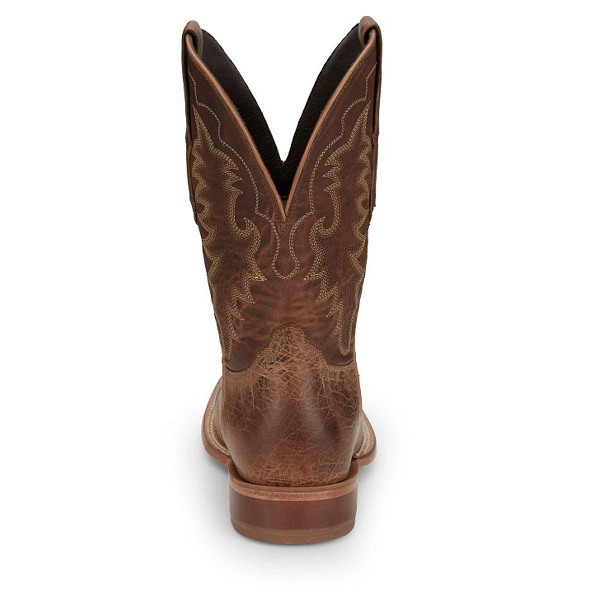 Tony Lamas Boots Men's Western Lowden 11" Western Color Gold/Tan image 4