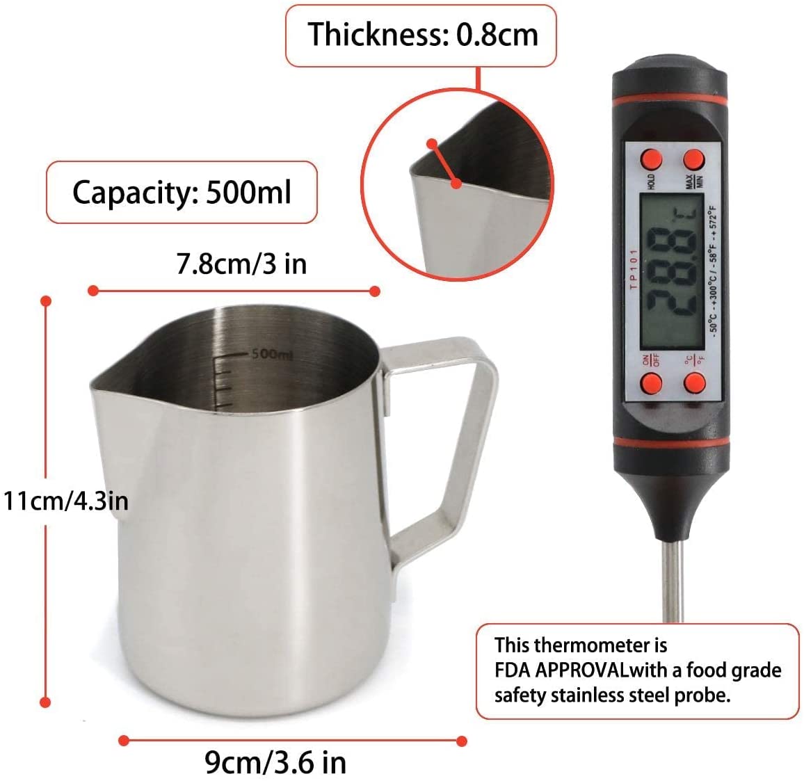 DIY Candle Making Kit, Beeswax Scented Candles Supplies Mother's Day Gift Set for Women with Fragrance Candles, Cotton Wicks, Pot, Dyes, Candle Jars image 5