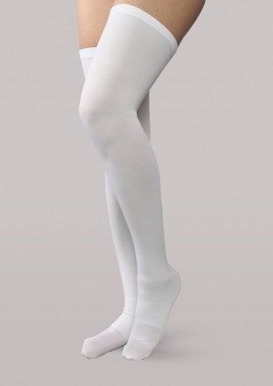 Anti-Embolism 18mmHg Thigh High Stockings image 0