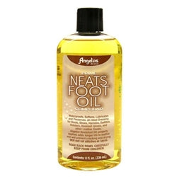 Angelus Neatsfoot Oil - 8 Oz. image 0