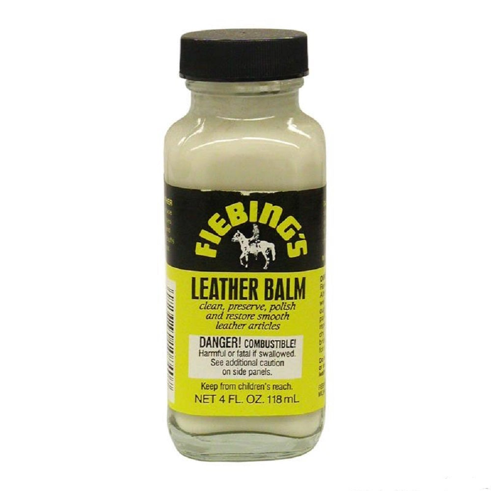 Fiebing's Leather Balm 4 Oz. image 0