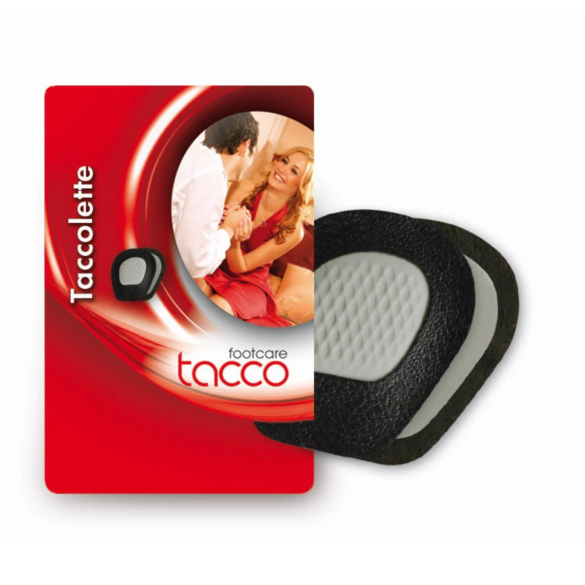 Tacco Metatarsal Pad - Color Black image 0