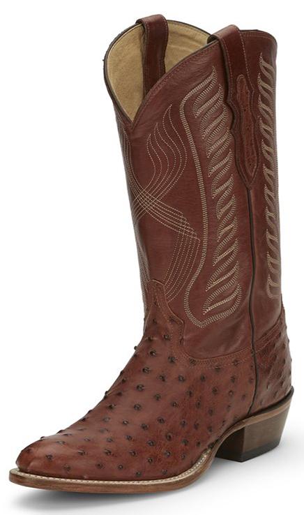 Tony Lama Men's Mccandle Brandy (8257)