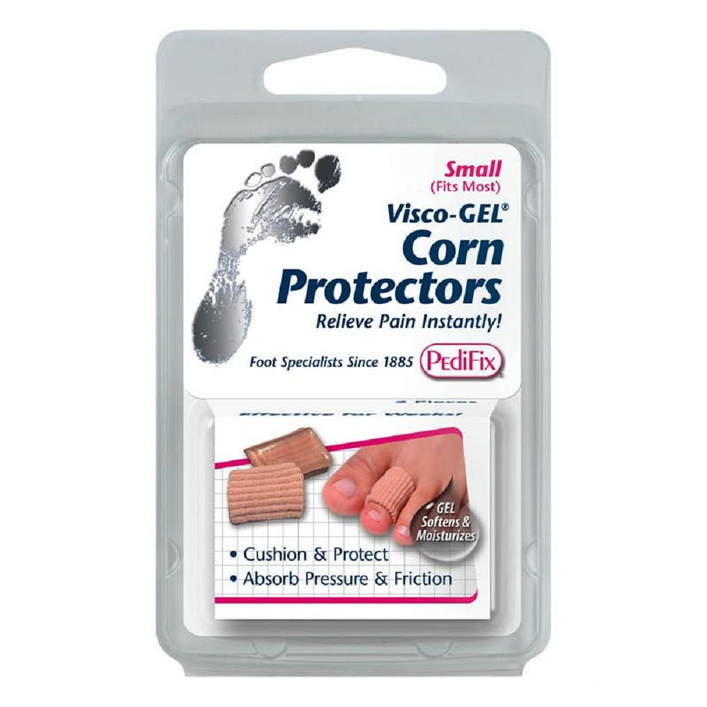PediFix Visco-Gel Corn Protectors, 2 in a Pack image 0