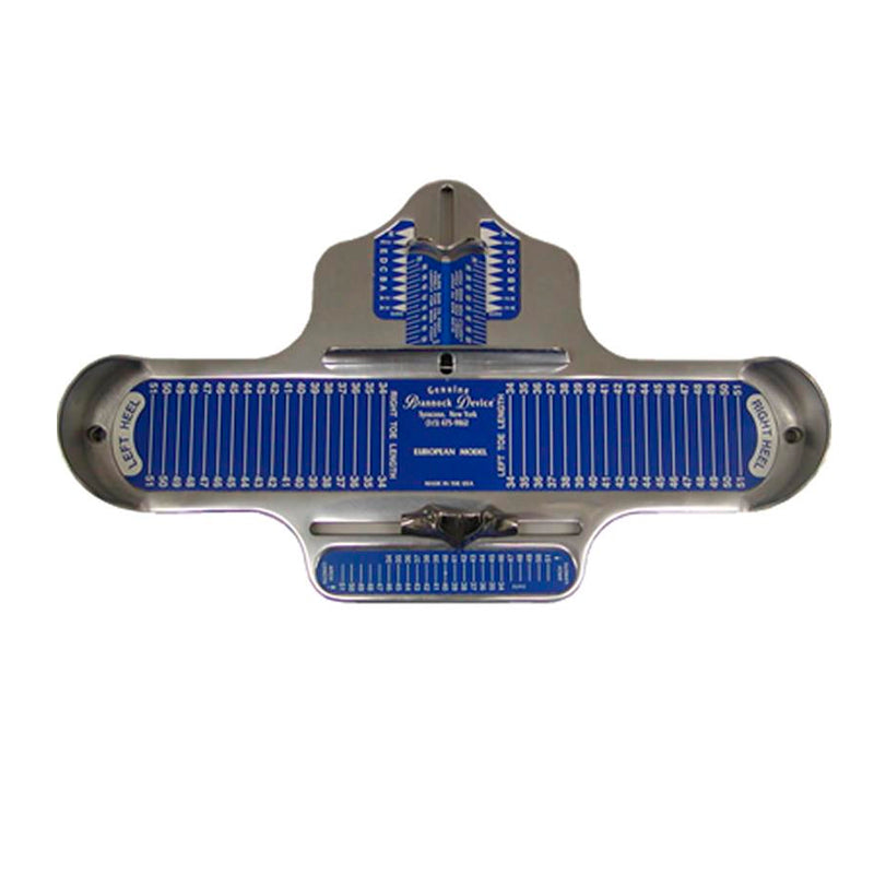 Brannock Device- Euro image 0