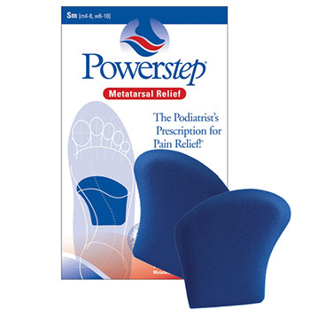 Metatarsal Foot Pads image 1