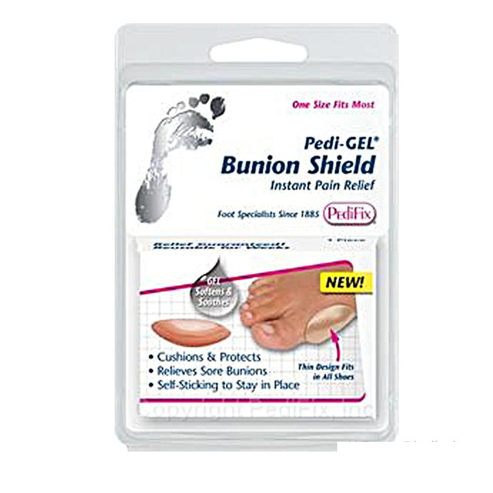 Pedifix Pedi-Gel Bunion Shield image 0
