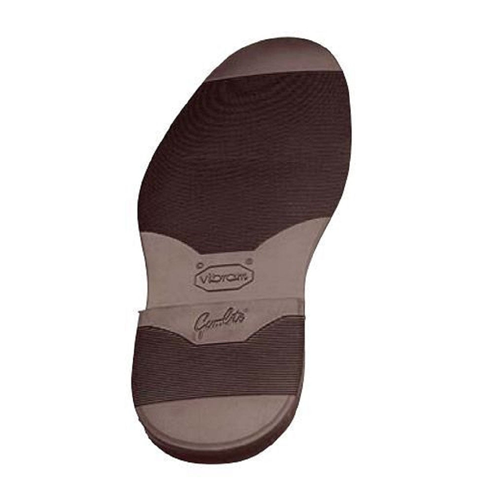 Vibram #1716 Gumlite Oxford Full Sole image 0