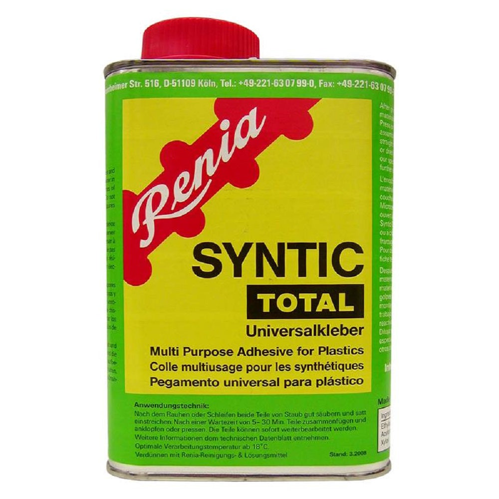 Renia Syntic Vinyl Cement 1 Gal. image 0