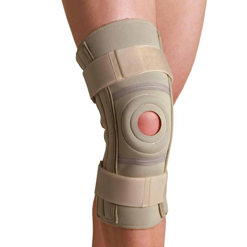 Thermoskin Knee Stabilizer, Beige, Item 8*246 image 0