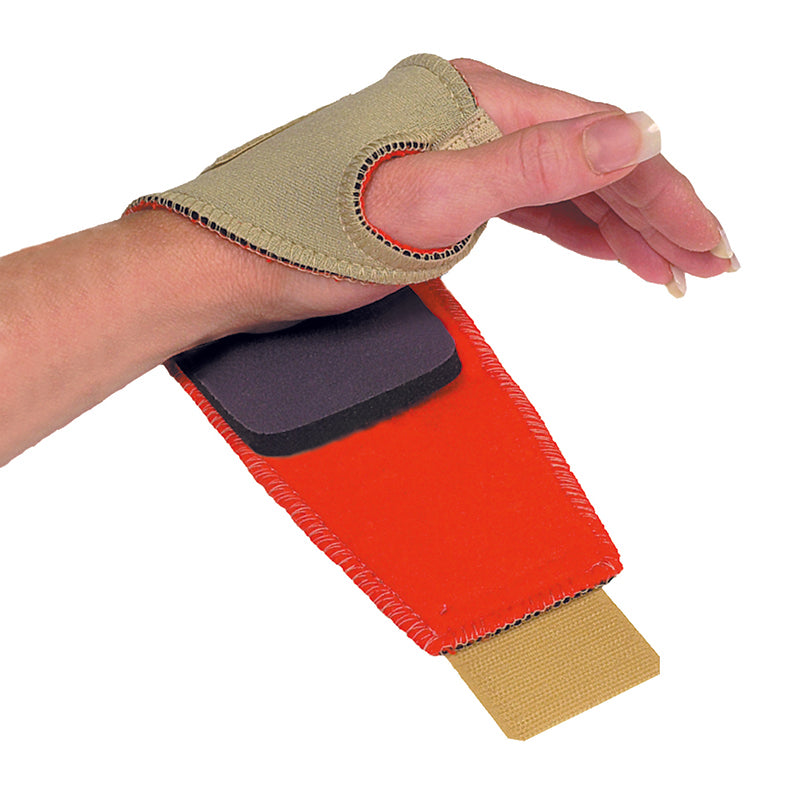 Thermoskin U Rest Wrist Wrap, Beige, 9*270 image 0