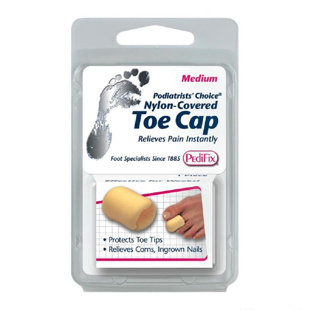 PediFix Nylon-Covered Toe Cap Large 1 Each image 0
