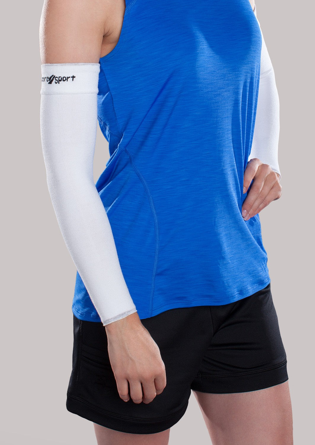 Mild Compression Arm Sleeve image 1