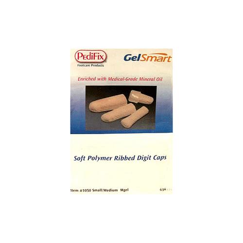 Pedifix Ribbed Digital Caps image 0