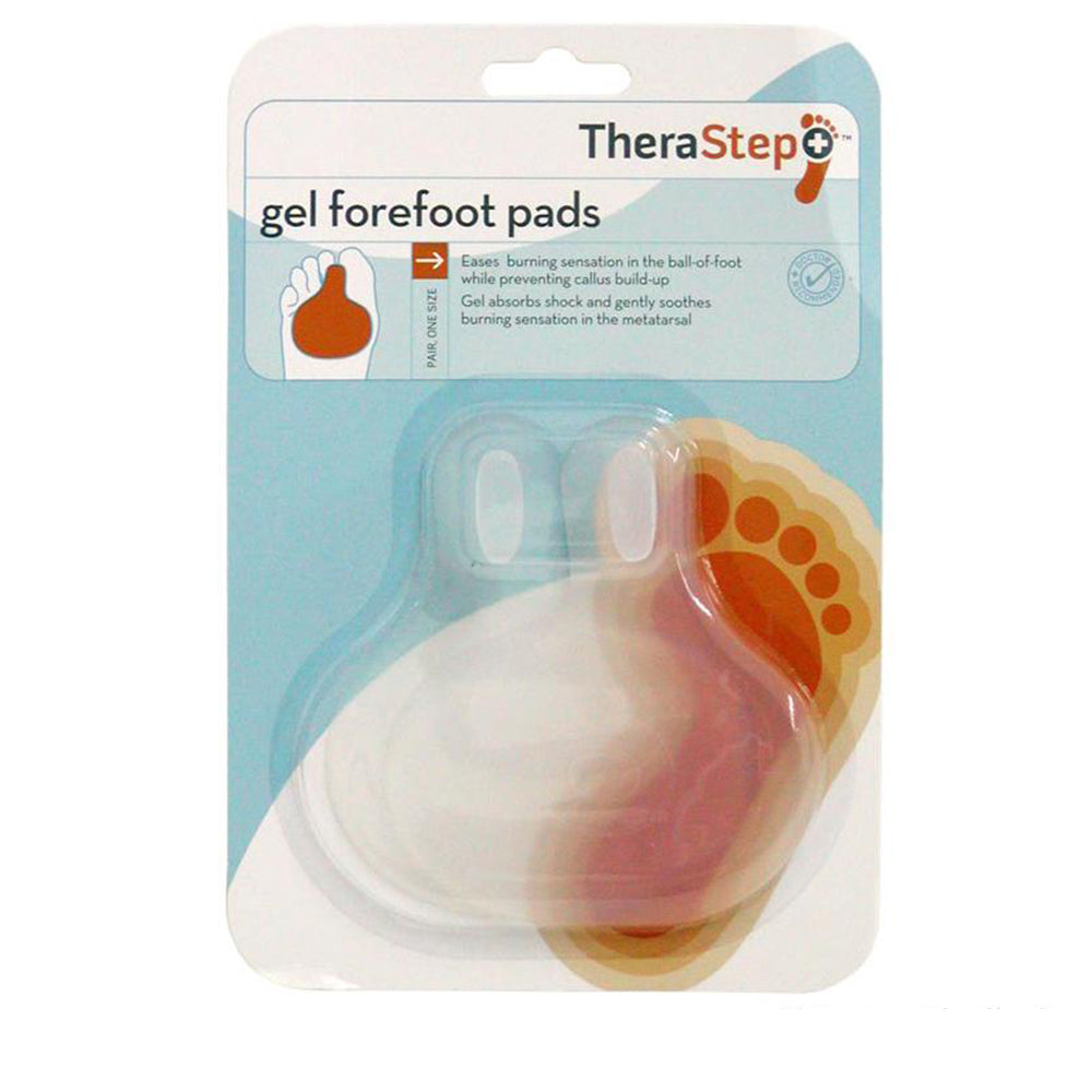 Therastep Gel Forefoot Pad image 0