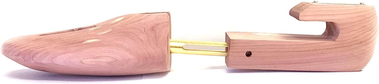 Cedar Elements Cedar Shoe Trees — 2-Pack Aromatic Wood Shapers