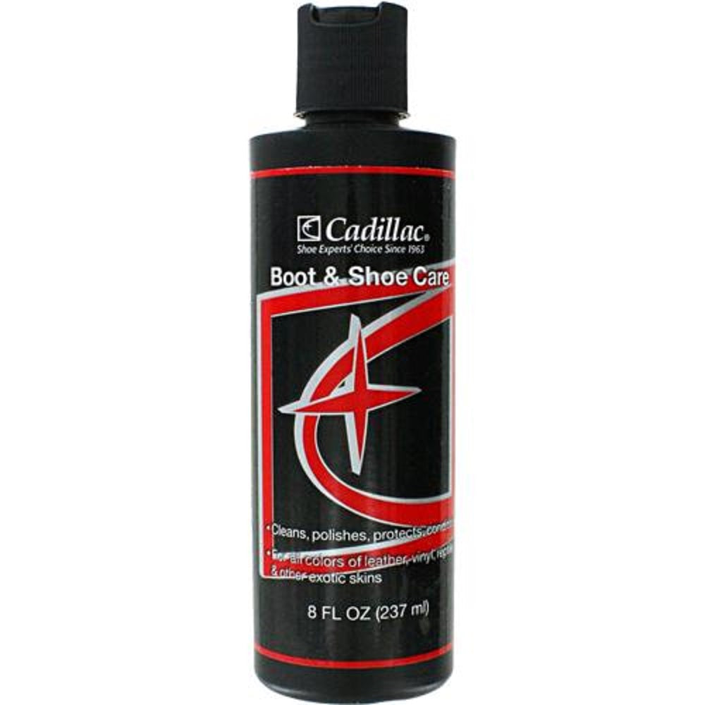 Cadillac Boot & Shoe Care 8 fl Oz image 0