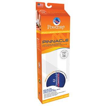 Pinnacle Full Length Orthotic Shoe Inserts image 6