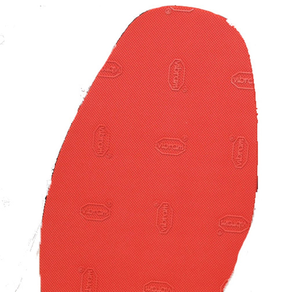 Vibram #VSPRED (7373) Pro Tania Protective Sheet Color - Red 3.5 iron image 0