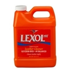 Lexol-pH Leather Cleaner (1 liter / 33.4 oz) image 0