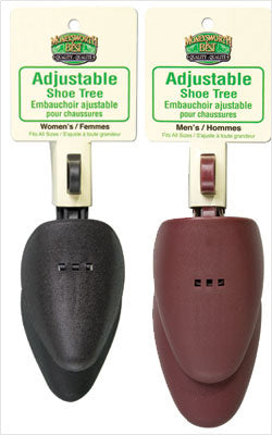 Moneysworth & Best's Adjustable Shoe Trees image 1