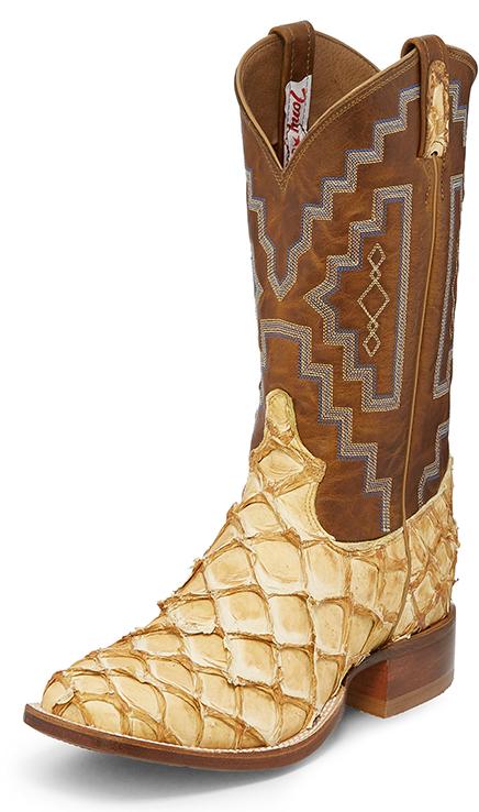 Tony Lama Men's Leviathan Saddle (6081)