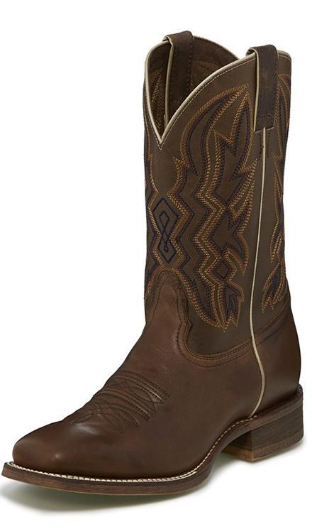 Nocona Boots Men's Deputy Vintage Brown (NB3004) image 0