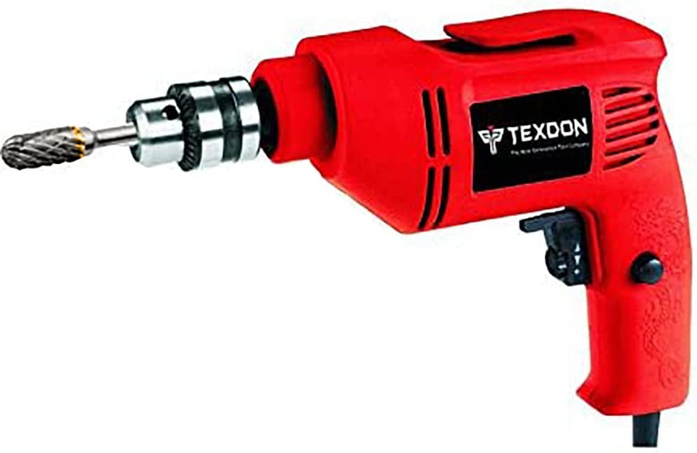 YXGOOD 10 Pieces Tungsten Carbide Double Cut Rotary Burr Set with 3 mm (1/8 Inch) Shank and 6 mm (1/4 Inch) Head Size (Style 1) image 5
