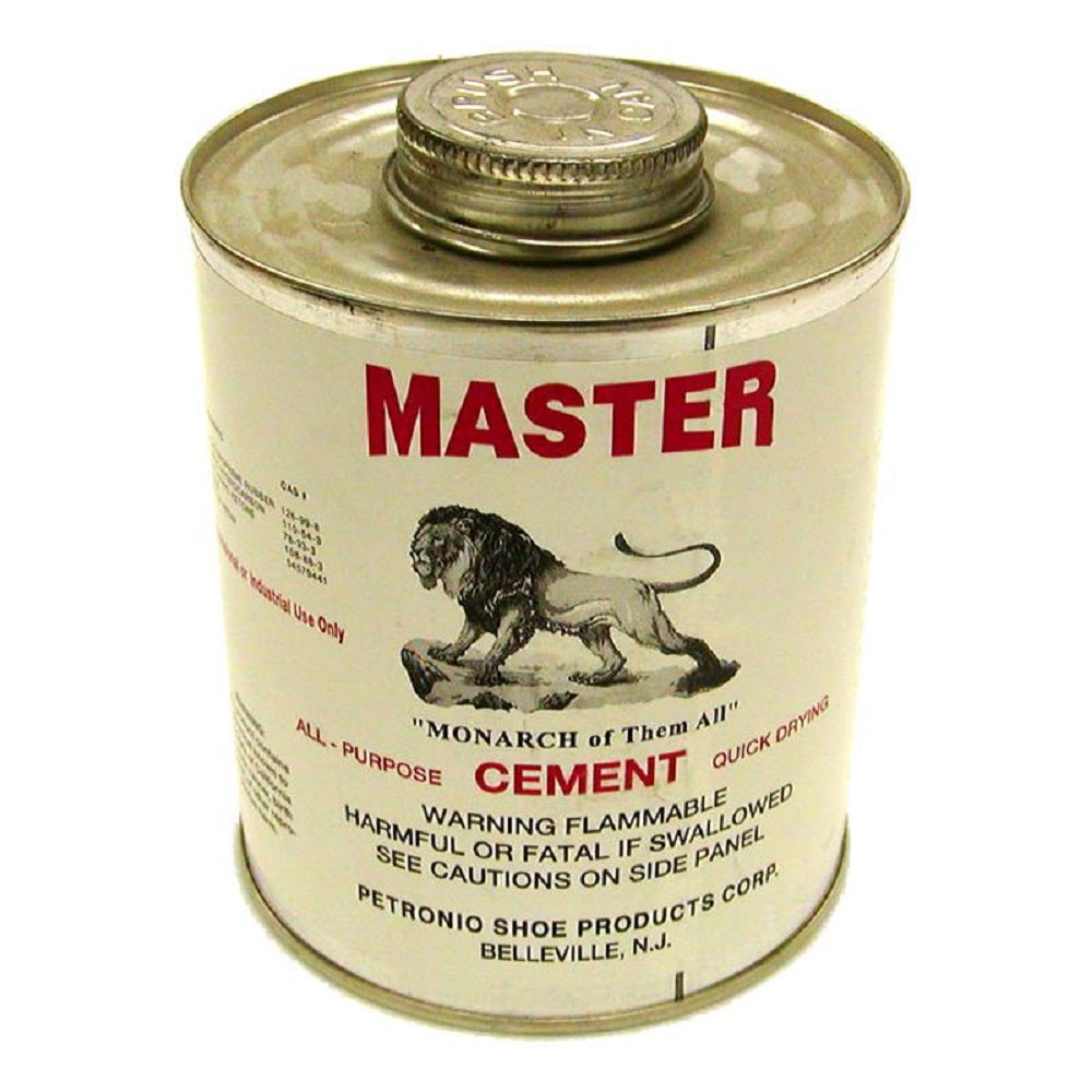 Master All Purpose Cement 1 Qt image 0