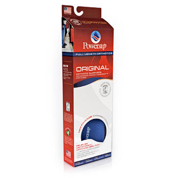 Powerstep Original Full Length Orthotic Shoe Insoles image 6