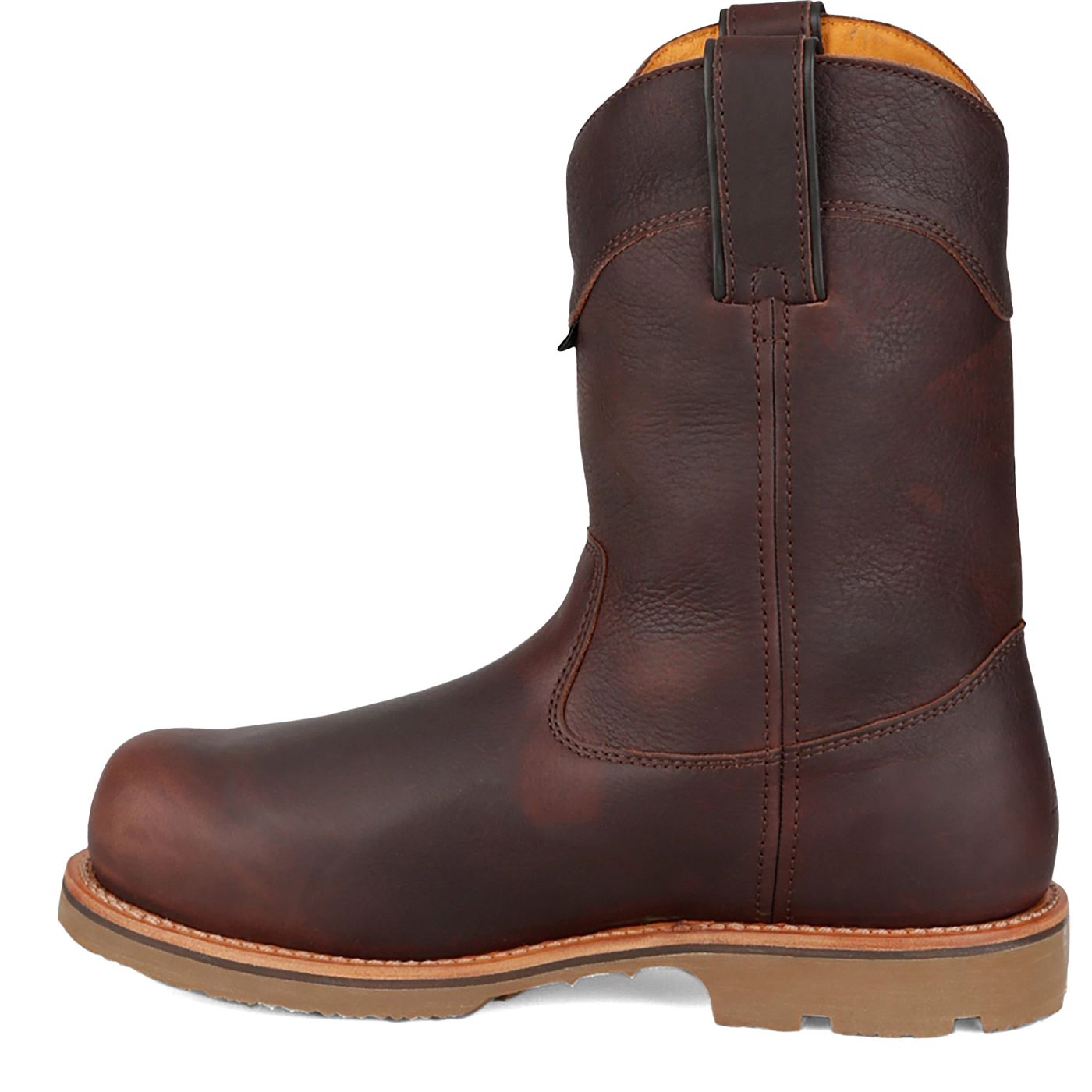 Chippewa Men's Serious Plus 10" Waterproof Comp Toe Met Guard - Briar Oiled (72331) - View 8