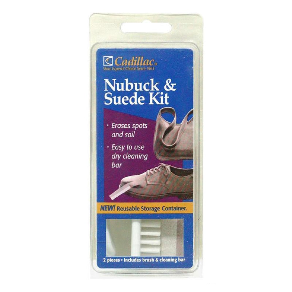 Cadillac Suede & Nubuck kit image 0
