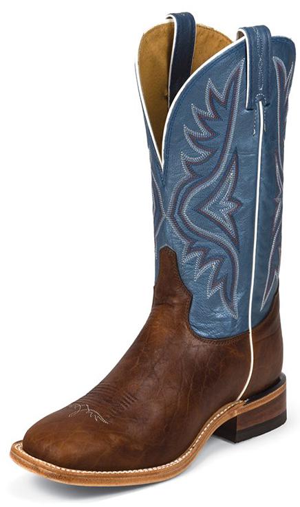 Tony Lama Men's Avett Blue (7955)