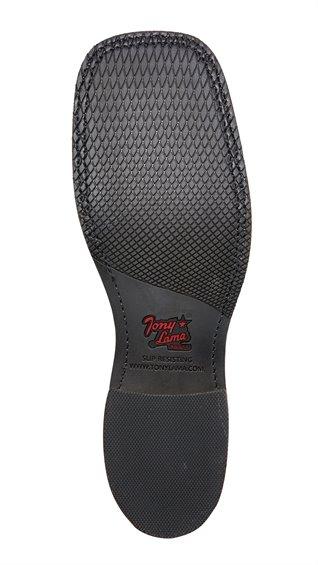 Tony Lama Men's Creedance Cream (7970)