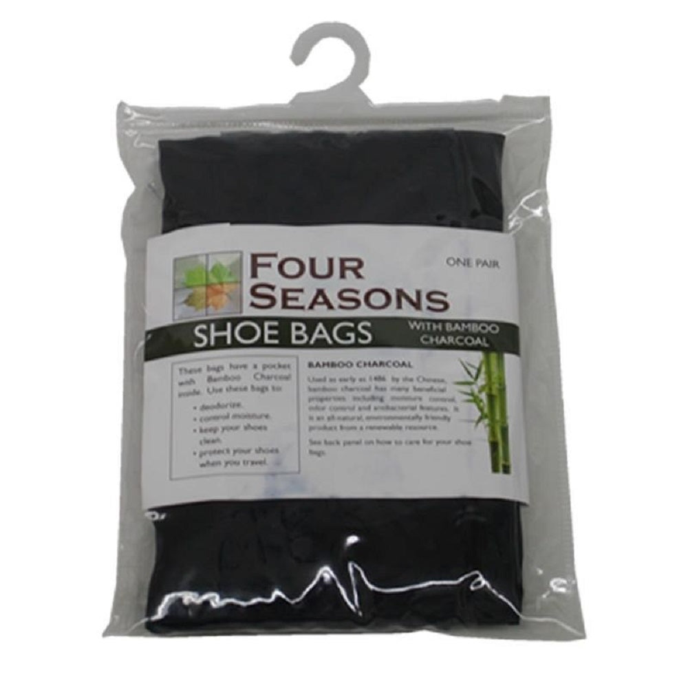 Four Seasons Four Seasons Shoe Bag with Bamboo Charcoal image 0