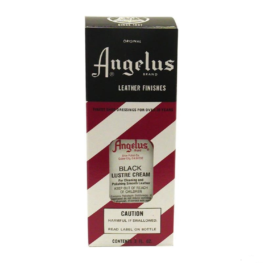 Angelus Lustre Cream 3 Oz. All Colors image 0