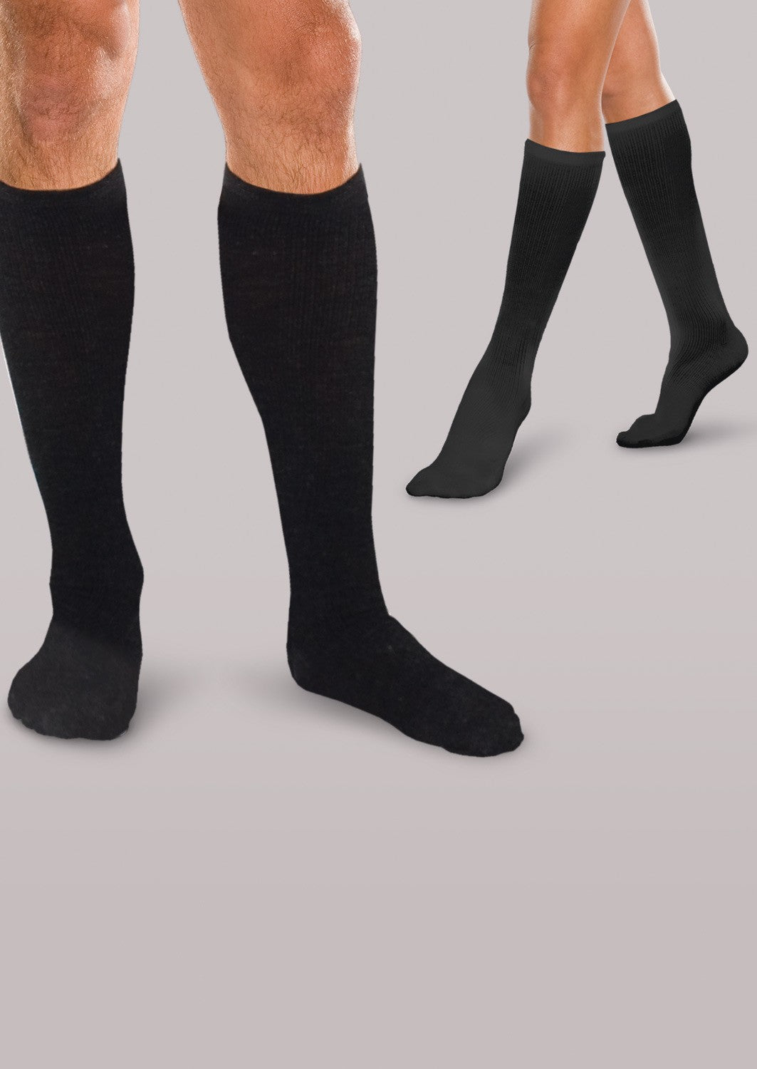 Moderate Support Cushioned Sock image 1