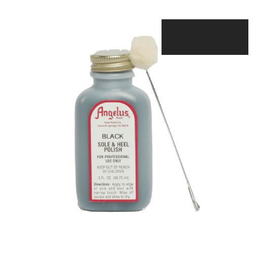 Angelus Sole & Heel Polish 1 Pint (Brown) image 1