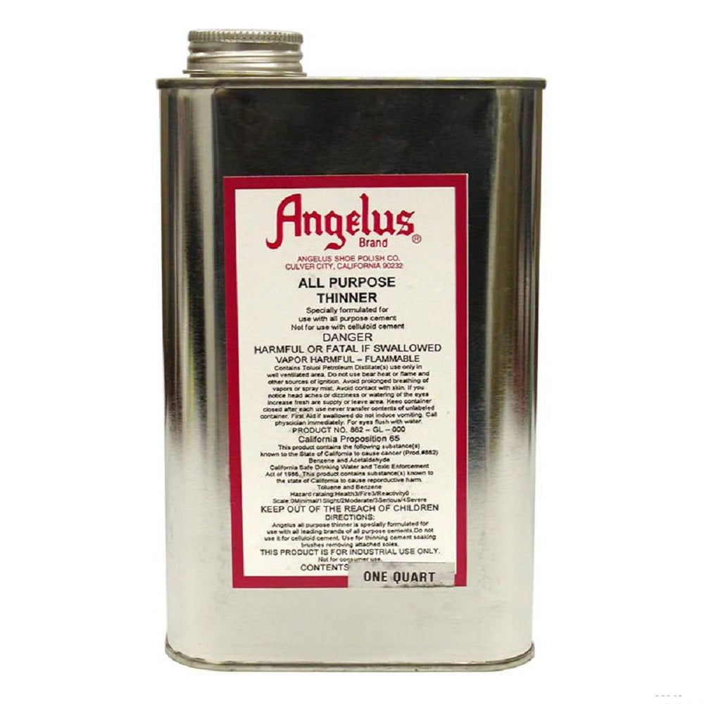 Angelus All Purpose Thinner Quart image 0