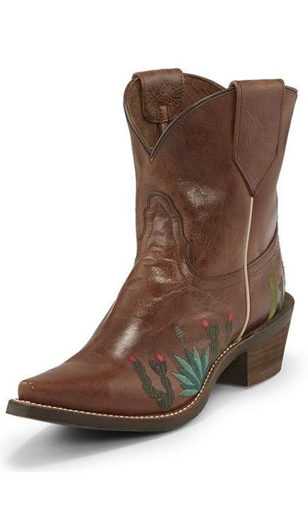 Nocona Boots Women's Agave Brown (NL1904)