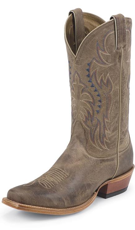 Nocona Boots Men's Brisby Tan (MD2711)