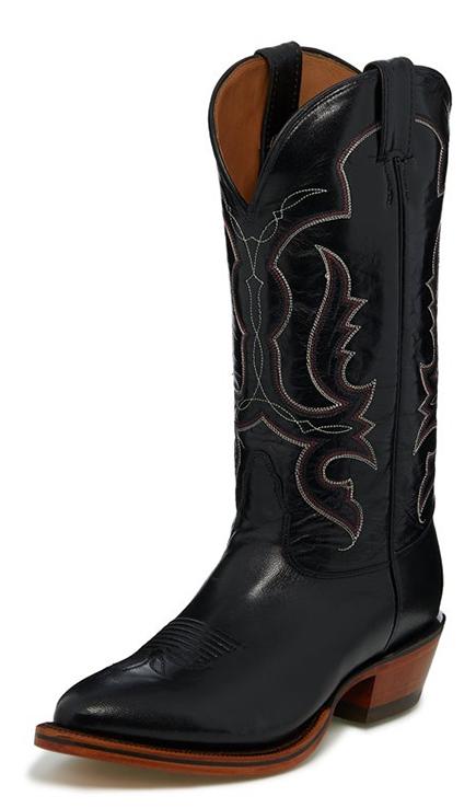 Nocona Boots Men's Brownwood Black (MD1101)