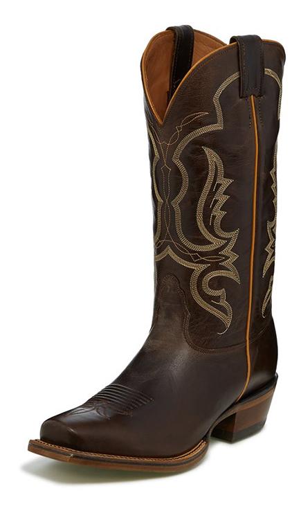 Nocona Boots Men's Brownwood Chocolate (MD1100)
