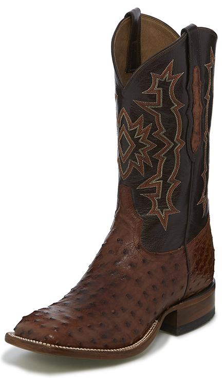 Tony Lama Men's Kroner Brown (CL820)