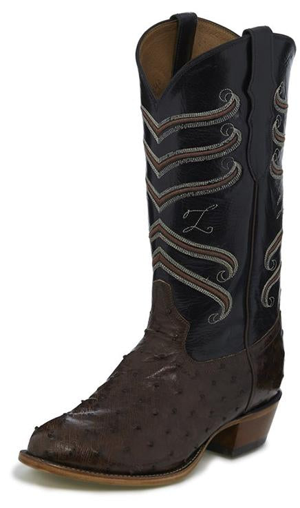 Tony Lama Men's Kosse Black (CT840)