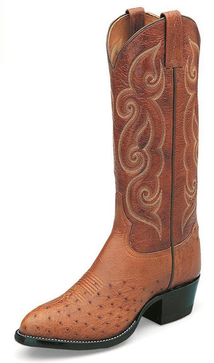 Tony Lama Men's Bonham Rust (CZ872)