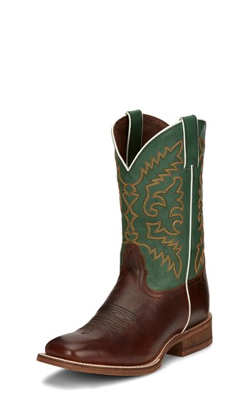 Nocona Boots Men's Davis Honey Brown (NB5562)